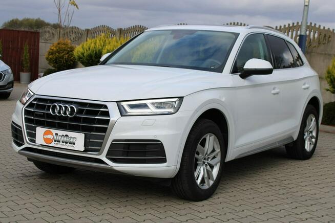 Audi Q5 2.0 TFSI 245KM Quattro Automat Przebieg 39911km 2020r.