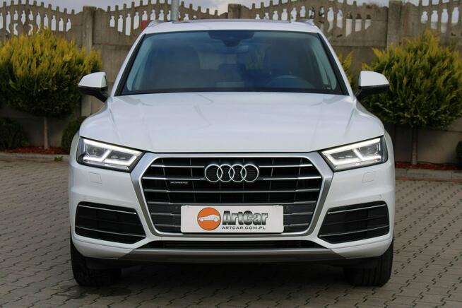 Audi Q5 2.0 TFSI 245KM Quattro Automat Przebieg 39911km 2020r.