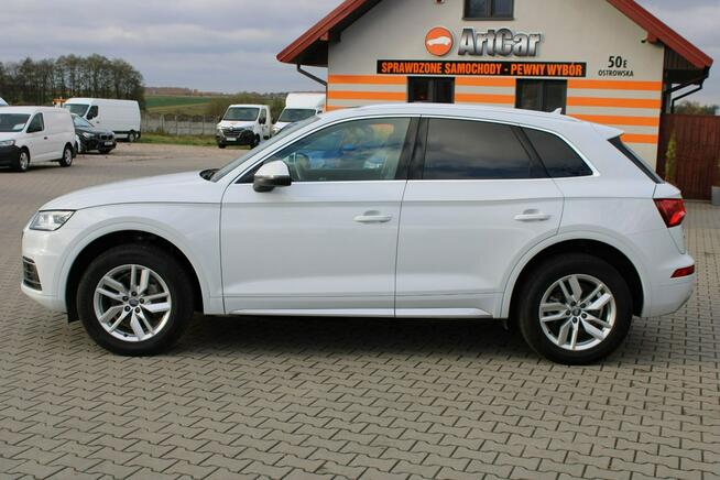 Audi Q5 2.0 TFSI 245KM Quattro Automat Przebieg 39911km 2020r.