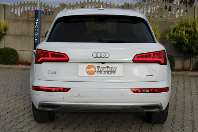Audi Q5 2.0 TFSI 245KM Quattro Automat Przebieg 39911km 2020r.