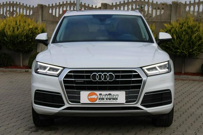 Audi Q5 2.0 TFSI 245KM Quattro Automat Przebieg 39911km 2020r.