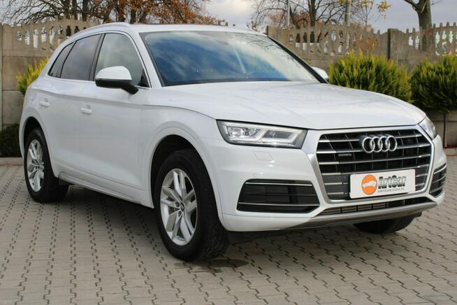 Audi Q5 2.0 TFSI 245KM Quattro Automat Przebieg 39911km 2020r.
