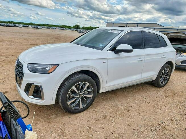 Audi Q5 Quattro / S-Line / virtual