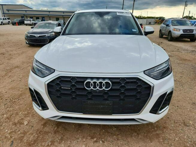 Audi Q5 Quattro / S-Line / virtual