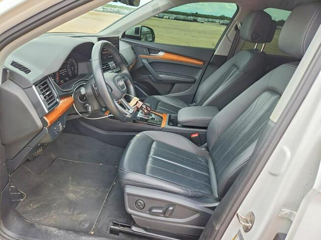Audi Q5 Quattro / S-Line / virtual