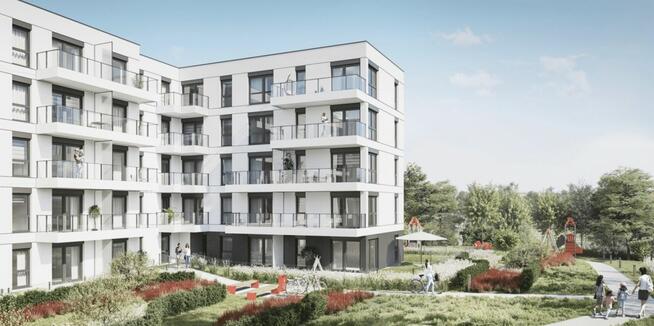 Mieszkanie Gdańsk Jasień,