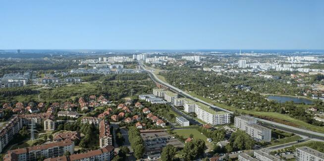 Mieszkanie Gdańsk Jasień,
