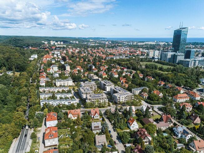 Mieszkanie Gdańsk Oliwa, Artura Grottgera