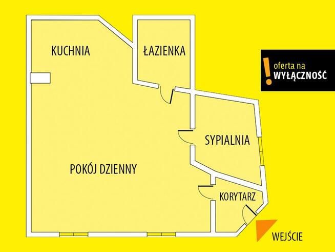 Mieszkanie Elbląg, Winna