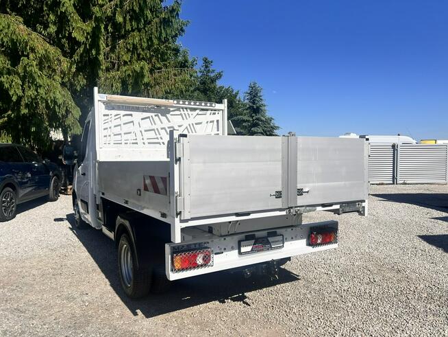 Renault Master max wywrotka 3os. bliźniak 165KM!!