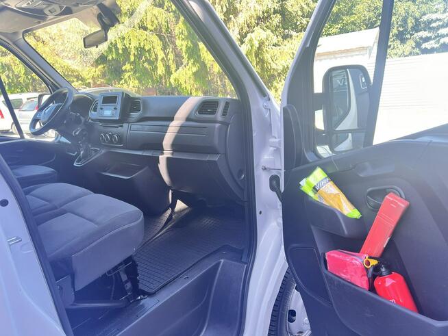 Renault Master max wywrotka 3os. bliźniak 165KM!!