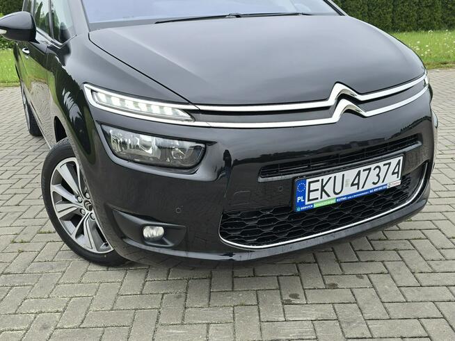 Citroen C4 Grand Picasso 1,6Turbo Benz. Navi.Kam.Cofania.Ledy.Asyst.Parkowania.7 Osobowy