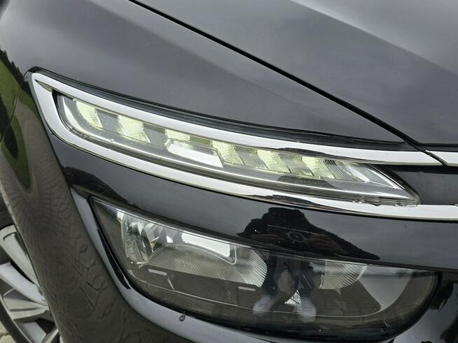 Citroen C4 Grand Picasso 1,6Turbo Benz. Navi.Kam.Cofania.Ledy.Asyst.Parkowania.7 Osobowy