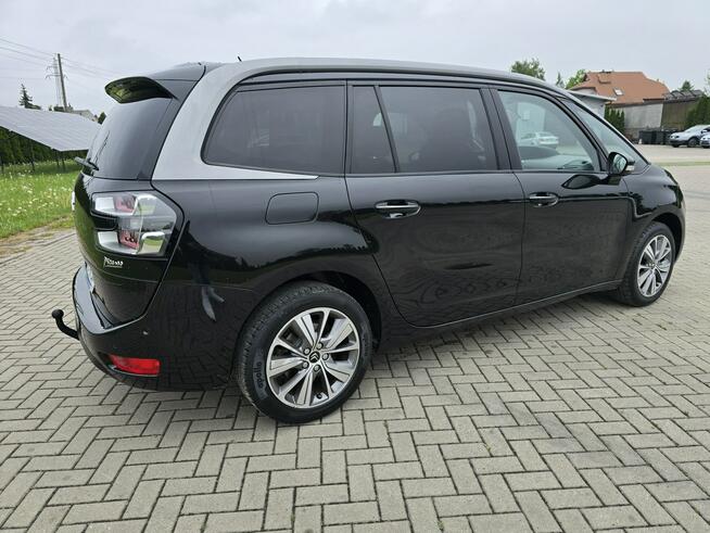 Citroen C4 Grand Picasso 1,6Turbo Benz. Navi.Kam.Cofania.Ledy.Asyst.Parkowania.7 Osobowy