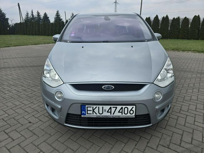 Ford S-Max 2,0benz Convers+.Navi.Tempomat.Klimatronic. Parktronic.OKAZJA