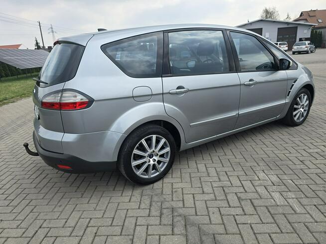Ford S-Max 2,0benz Convers+.Navi.Tempomat.Klimatronic. Parktronic.OKAZJA