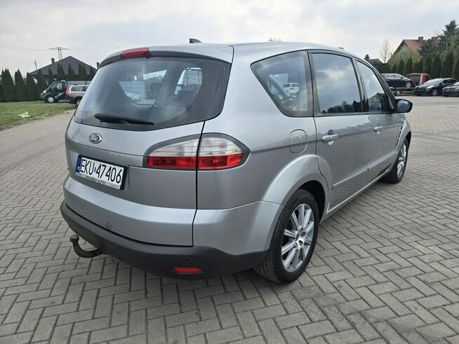 Ford S-Max 2,0benz Convers+.Navi.Tempomat.Klimatronic. Parktronic.OKAZJA