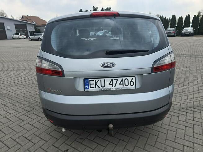 Ford S-Max 2,0benz Convers+.Navi.Tempomat.Klimatronic. Parktronic.OKAZJA