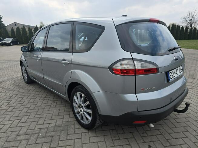 Ford S-Max 2,0benz Convers+.Navi.Tempomat.Klimatronic. Parktronic.OKAZJA
