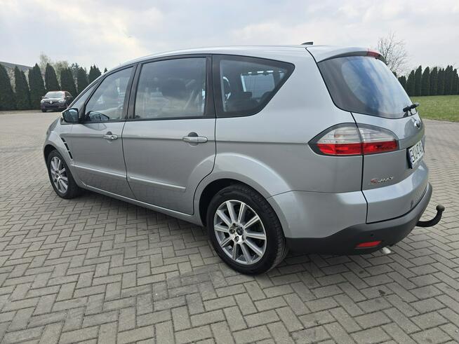 Ford S-Max 2,0benz Convers+.Navi.Tempomat.Klimatronic. Parktronic.OKAZJA