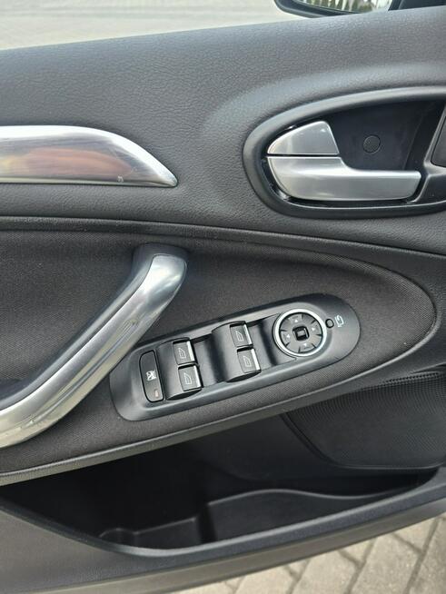 Ford S-Max 2,0benz Convers+.Navi.Tempomat.Klimatronic. Parktronic.OKAZJA