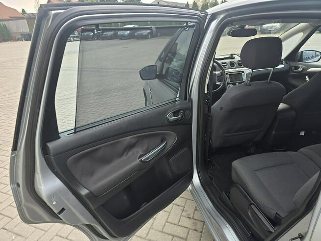 Ford S-Max 2,0benz Convers+.Navi.Tempomat.Klimatronic. Parktronic.OKAZJA