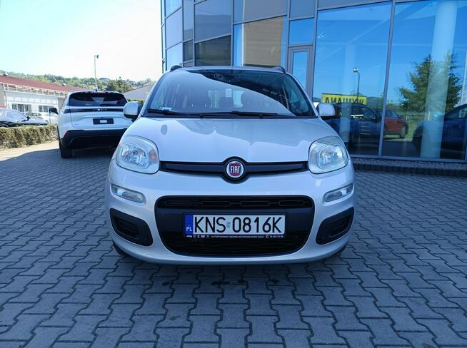 Fiat Panda LOUNGE 1.2 69KM, serwisowany ASO