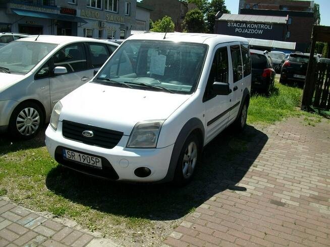 Ford Tourneo Connect 1.8/66kW