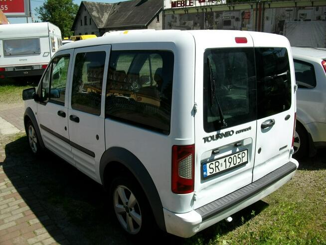 Ford Tourneo Connect 1.8/66kW