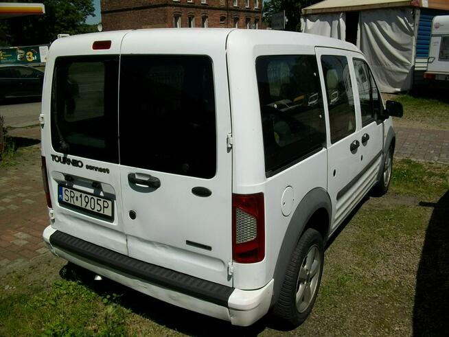 Ford Tourneo Connect 1.8/66kW
