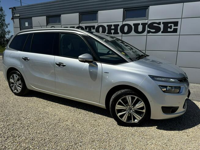 Citroen C4 Grand Picasso 2,0 Blue-HDI Automatik "Spacetourer Exclusive"