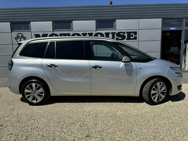 Citroen C4 Grand Picasso 2,0 Blue-HDI Automatik "Spacetourer Exclusive"