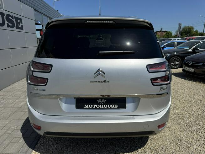 Citroen C4 Grand Picasso 2,0 Blue-HDI Automatik "Spacetourer Exclusive"