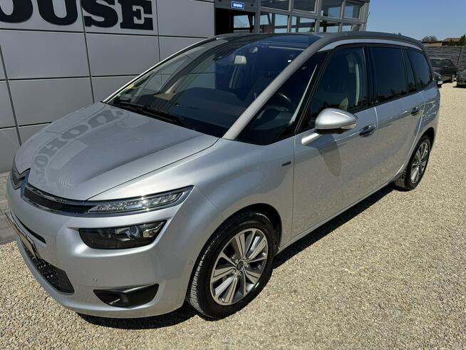 Citroen C4 Grand Picasso 2,0 Blue-HDI Automatik "Spacetourer Exclusive"