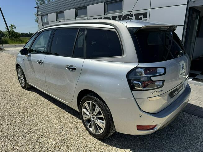 Citroen C4 Grand Picasso 2,0 Blue-HDI Automatik "Spacetourer Exclusive"