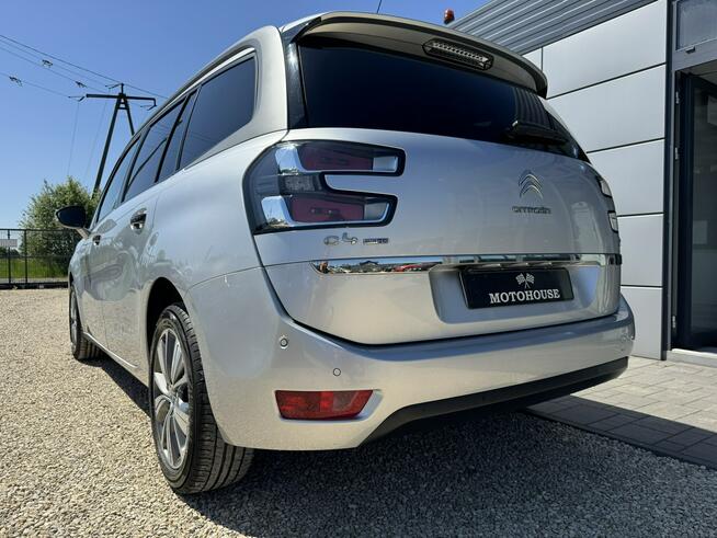 Citroen C4 Grand Picasso 2,0 Blue-HDI Automatik "Spacetourer Exclusive"