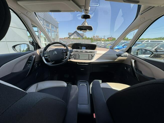 Citroen C4 Grand Picasso 2,0 Blue-HDI Automatik "Spacetourer Exclusive"