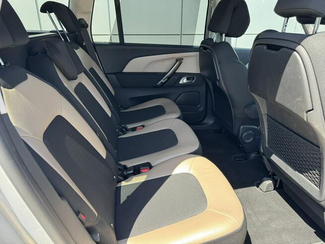 Citroen C4 Grand Picasso 2,0 Blue-HDI Automatik "Spacetourer Exclusive"