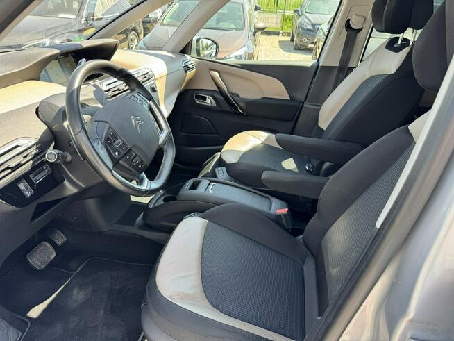 Citroen C4 Grand Picasso 2,0 Blue-HDI Automatik "Spacetourer Exclusive"