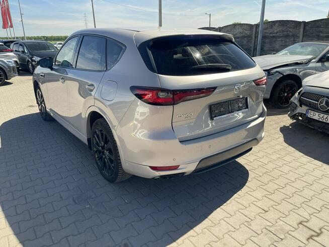 Mazda CX-60 TAKUMI AWD HAK Hybryda PlugIN Skóra Pamięć Wentylacja 327KM