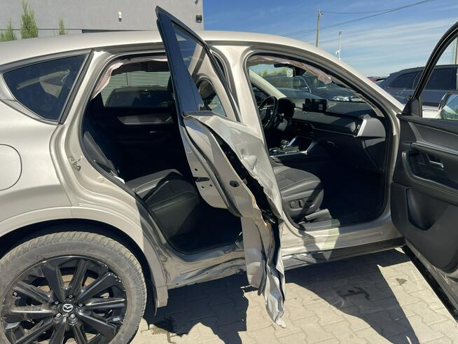 Mazda CX-60 TAKUMI AWD HAK Hybryda PlugIN Skóra Pamięć Wentylacja 327KM