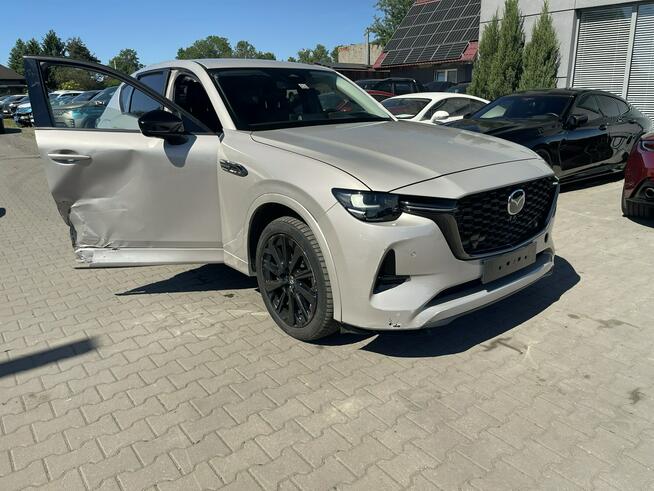 Mazda CX-60 TAKUMI AWD HAK Hybryda PlugIN Skóra Pamięć Wentylacja 327KM