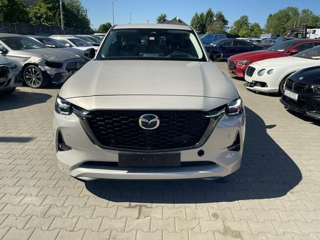 Mazda CX-60 TAKUMI AWD HAK Hybryda PlugIN Skóra Pamięć Wentylacja 327KM