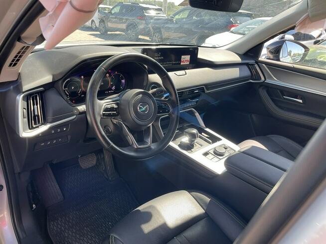 Mazda CX-60 TAKUMI AWD HAK Hybryda PlugIN Skóra Pamięć Wentylacja 327KM