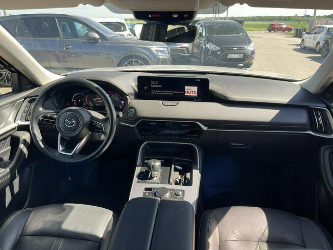 Mazda CX-60 TAKUMI AWD HAK Hybryda PlugIN Skóra Pamięć Wentylacja 327KM