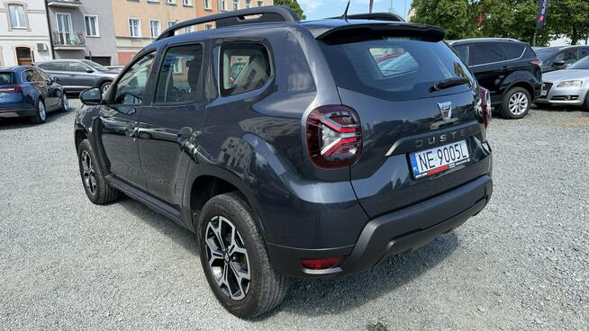 Dacia Duster Diesel Zarejestrowany Ubezpieczony