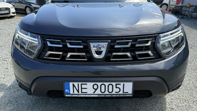 Dacia Duster Diesel Zarejestrowany Ubezpieczony