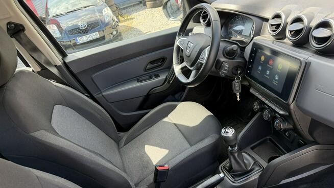 Dacia Duster Diesel Zarejestrowany Ubezpieczony