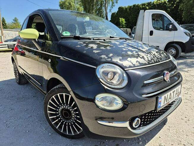 Fiat 500 Navi* Super stan