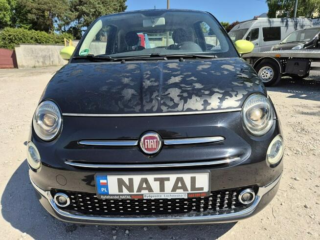 Fiat 500 Navi* Super stan